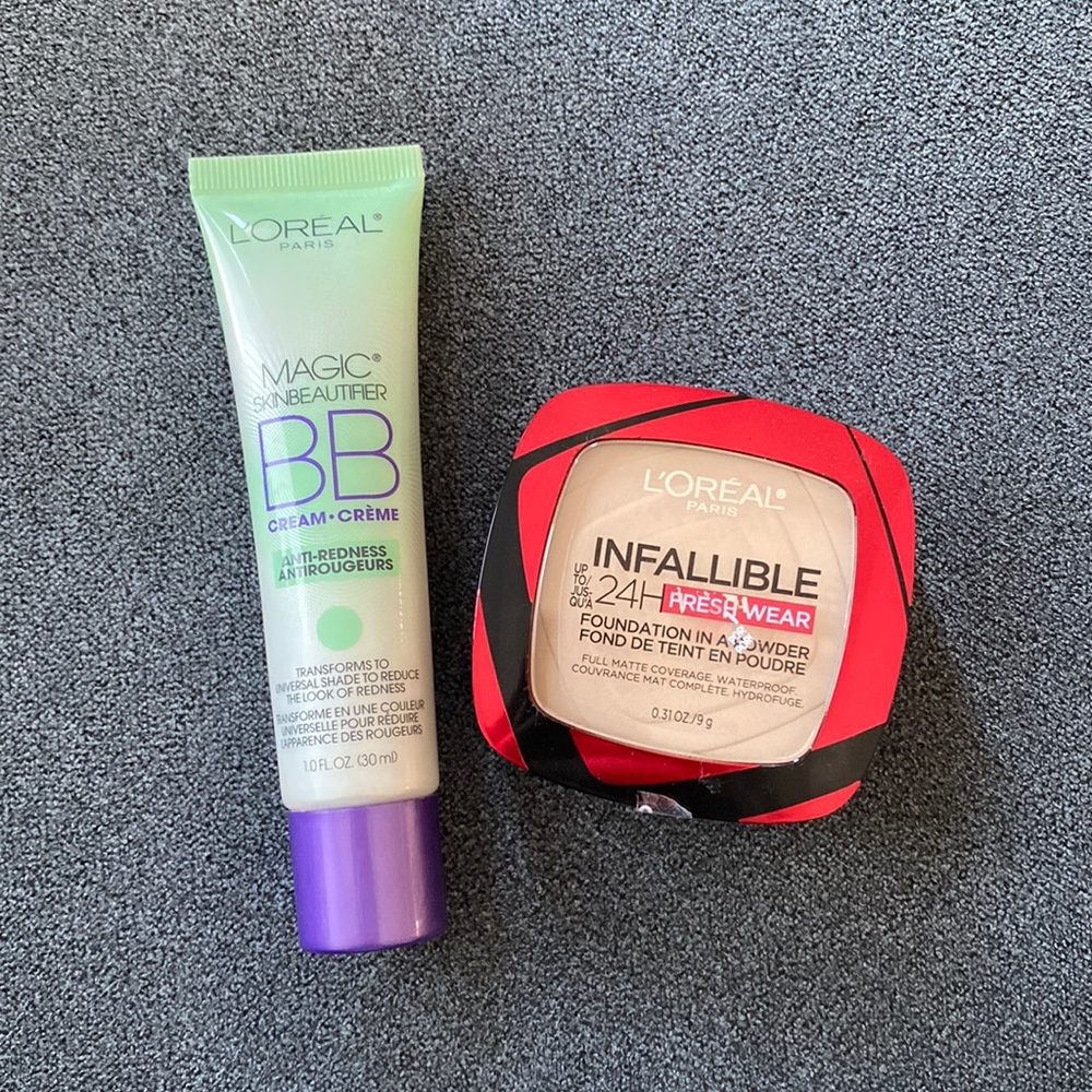 L’Oréal Paris Makeup Products